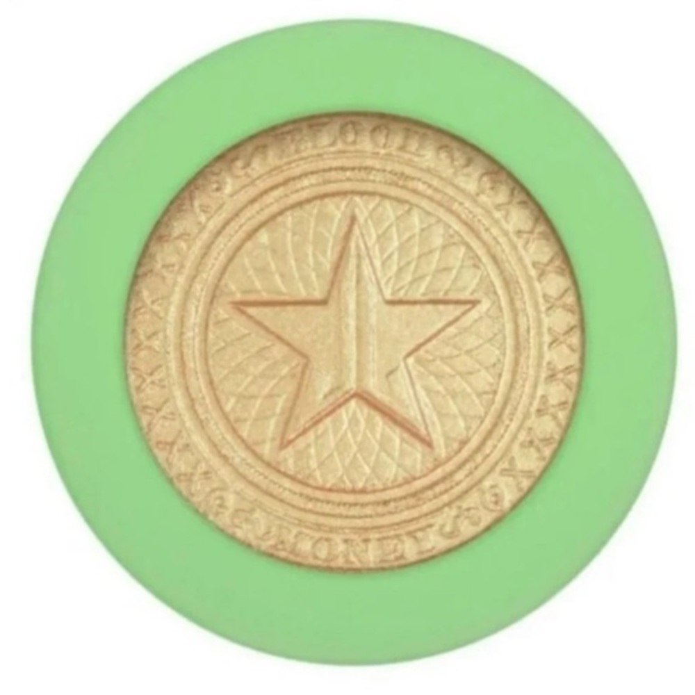 Jeffree Star Extreme Frost Cold Hard Cash Highlighter Face & Body Vegan HUGE Box